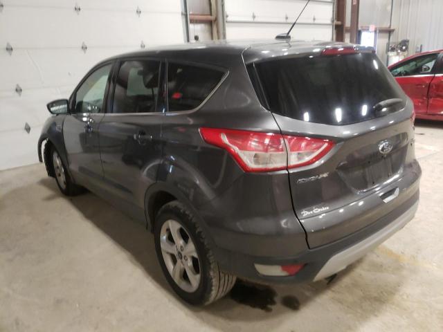Photo 3 from auction – 2015 FORD ESCAPE SE with VIN 1FMCU0G97FUC45218