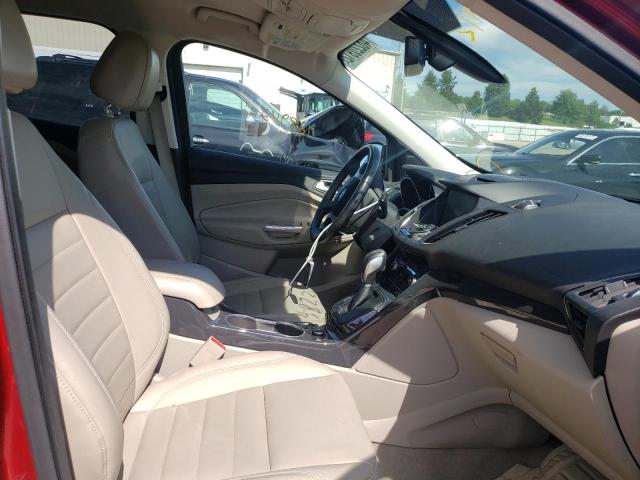 Photo 5 from auction – 2014 FORD ESCAPE TIT with VIN 1FMCU9J98EUC24857