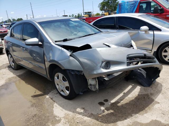 NISSAN SENTRA 2.0 2011 with VIN 3N1AB6AP8BL718286 - Photo from auction