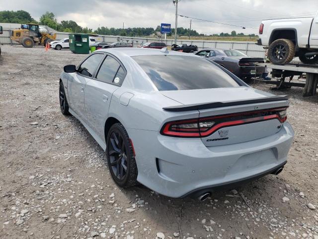 Photo 3 from auction – 2021 DODGE CHARGER R/ with VIN 2C3CDXCT3MH578308