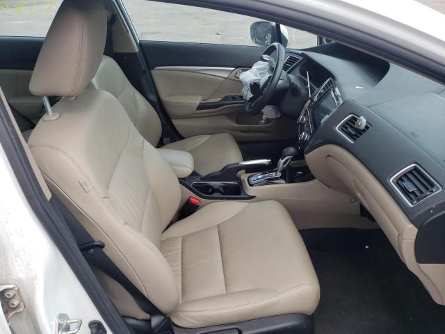 Photo 5 from auction – 2015 HONDA CIVIC EXL with VIN 19XFB2F98FE291952