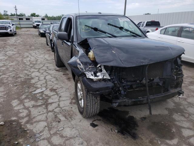 Photo 9 from auction – 2012 NISSAN FRONTIER S with VIN 1N6AD0ER3CC483998