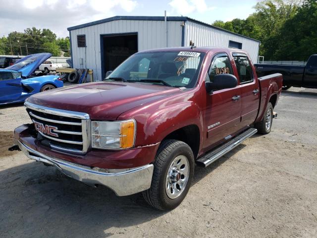 Photo 2 from auction – 2013 GMC SIERRA C15 with VIN 3GTP1UEA4DG139537