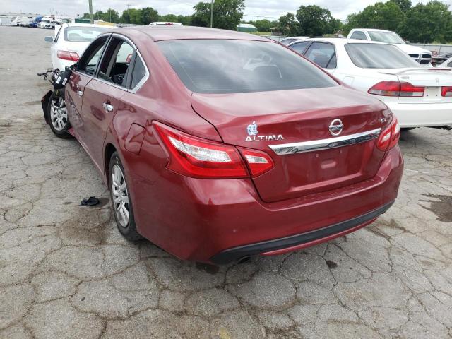 Photo 3 from auction – 2016 NISSAN ALTIMA 2.5 with VIN 1N4AL3AP7GC228181