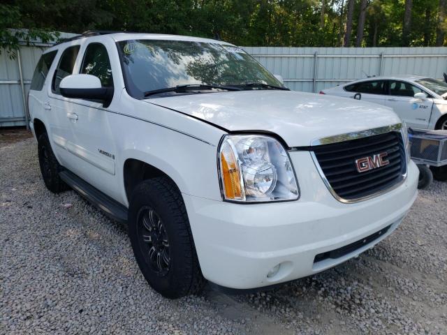 GMC YUKON 2007 with VIN 1GKFK13057R178938 - Photo from auction