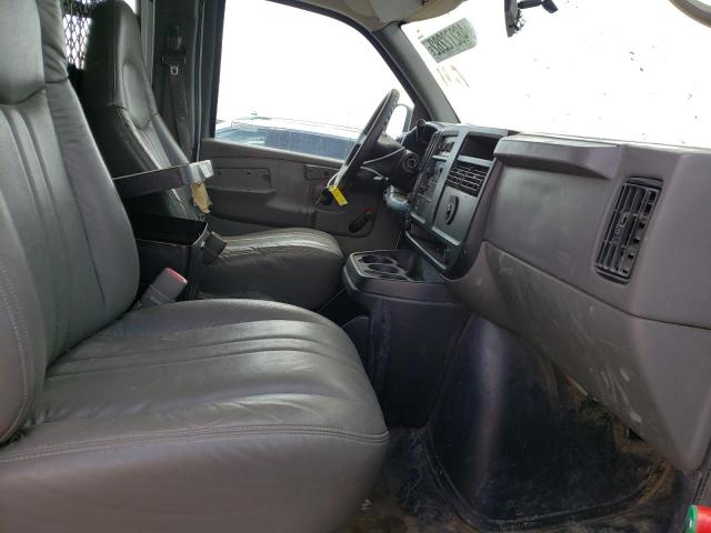 Photo 5 from auction – 2005 CHEVROLET EXPRESS G2 with VIN 1GCGG25V751173929