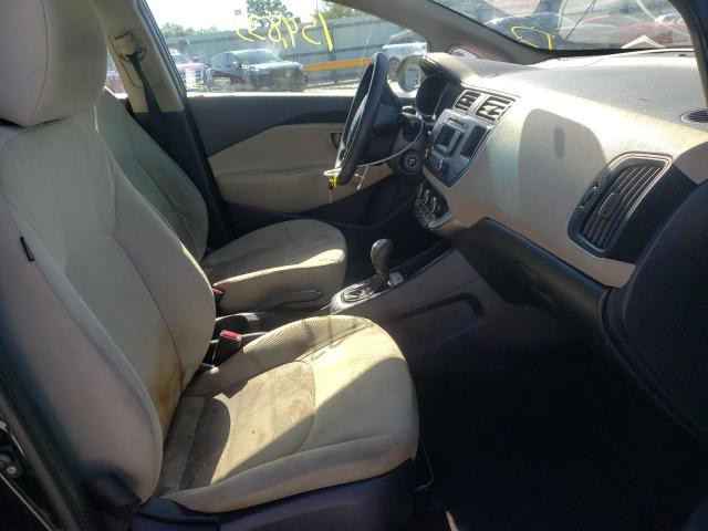 Photo 5 from auction – 2013 KIA RIO LX with VIN KNADM5A39D6131360