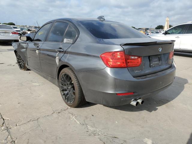 Photo 3 from auction – 2014 BMW 328 I with VIN WBA3A5G55ENP32334