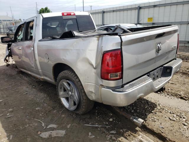 Photo 3 from auction – 2009 DODGE RAM 1500 with VIN 1D3HV18T29S811039