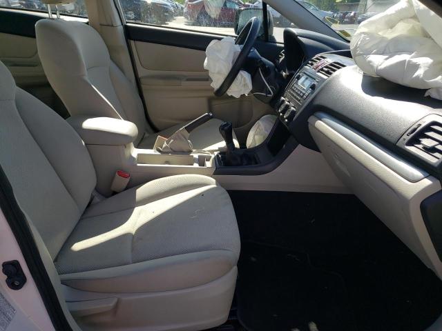 Photo 5 from auction – 2012 SUBARU IMPREZA PR with VIN JF1GJAB68CG005838