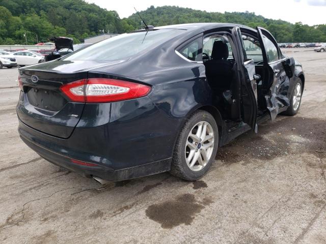 Photo 4 from auction – 2014 FORD FUSION SE with VIN 3FA6P0H78ER148109