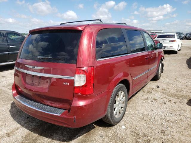 Photo 4 from auction – 2011 CHRYSLER TOWN & COU with VIN 2A4RR8DGXBR745022