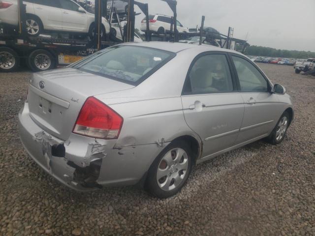 Photo 4 from auction – 2009 KIA SPECTRA EX with VIN KNAFE221295603347