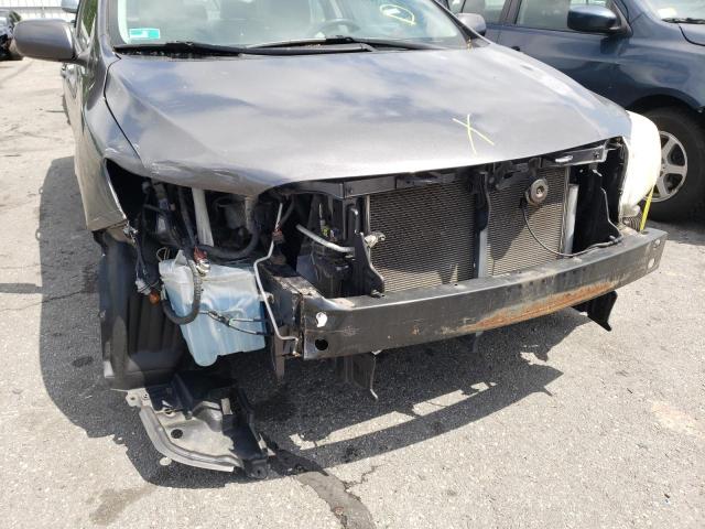 Photo 9 from auction – 2011 TOYOTA COROLLA BA with VIN JTDBU4EE7B9139677
