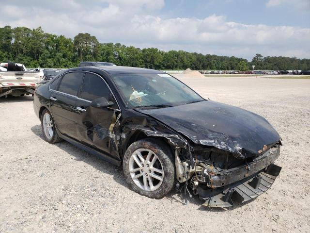 CHEVROLET IMPALA LTZ 2013 with VIN 2G1WC5E33D1236680 - Photo from auction