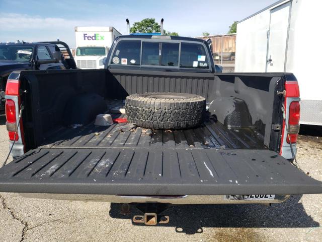Photo 6 from auction – 1997 DODGE RAM 2500 with VIN 1B7KC26D9VJ577228