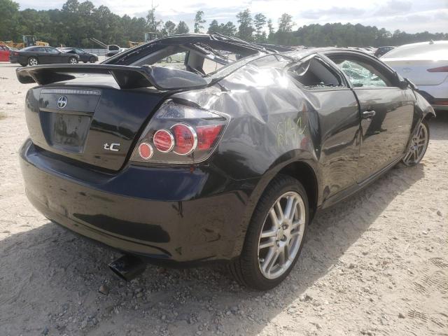 Photo 4 from auction – 2010 TOYOTA SCION TC with VIN JTKDE3B74A0307194
