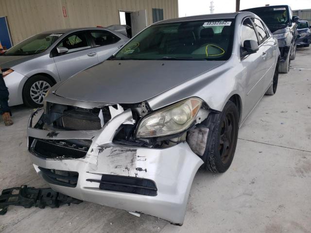 Фото 2 с аукциона – 2011 CHEVROLET MALIBU LS с VIN 1G1ZA5EU0BF192557