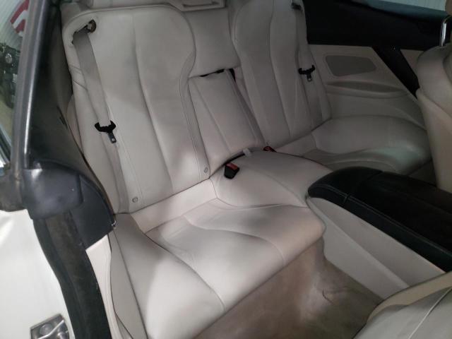 Photo 6 from auction – 2012 BMW 650 I with VIN WBALZ3C50CC397530