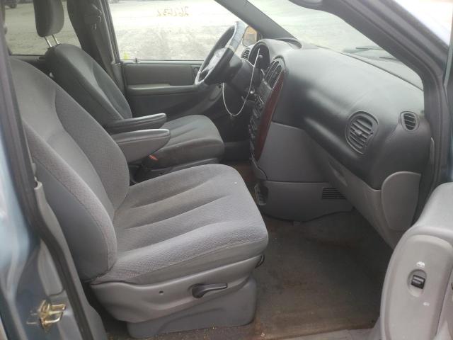Photo 5 from auction – 2004 CHRYSLER TOWN & COU with VIN 2C4GP44R24R578042