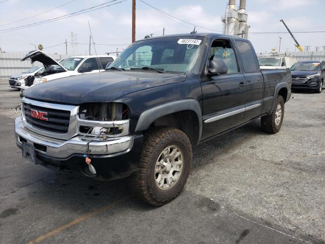 Photo 2 from auction – 2005 GMC NEW SIERRA with VIN 1GTEK19BX5E161962