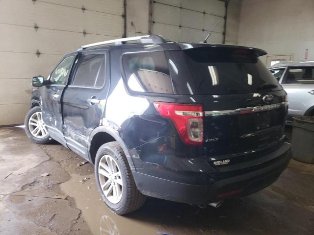 Photo 3 from auction – 2015 FORD EXPLORER X with VIN 1FM5K8D83FGB48511