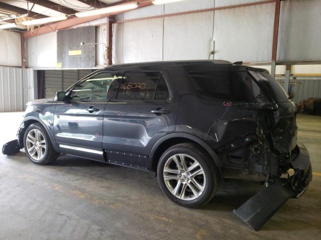 Photo 9 from auction – 2017 FORD EXPLORER X with VIN 1FM5K7D85HGB43422