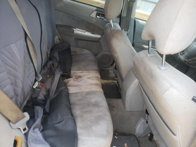 Photo 6 from auction – 2009 SUBARU FORESTER 2 with VIN JF2SH63619H771426