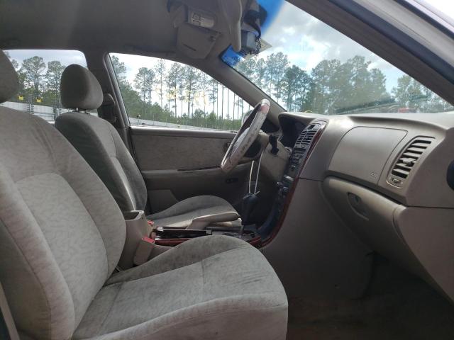 Photo 5 from auction – 2006 KIA OPTIMA LX with VIN KNAGD128465463795
