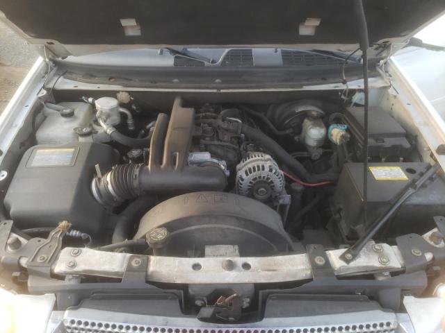 Photo 7 from auction – 2008 GMC ENVOY DENA with VIN 1GKET63M582164184