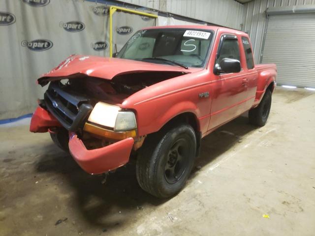 Photo 2 from auction – 2000 FORD RANGER SUP with VIN 1FTZR15V5YTA32394