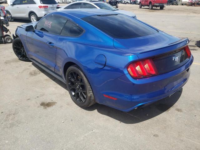 Photo 3 from auction – 2017 FORD MUSTANG with VIN 1FA6P8TH5H5358057