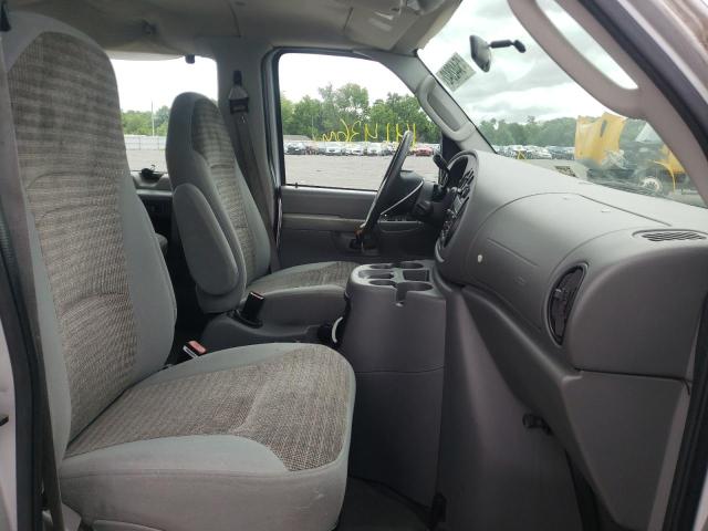 Photo 5 from auction – 2004 FORD ECONOLINE with VIN 1FMNE31L24HB43827