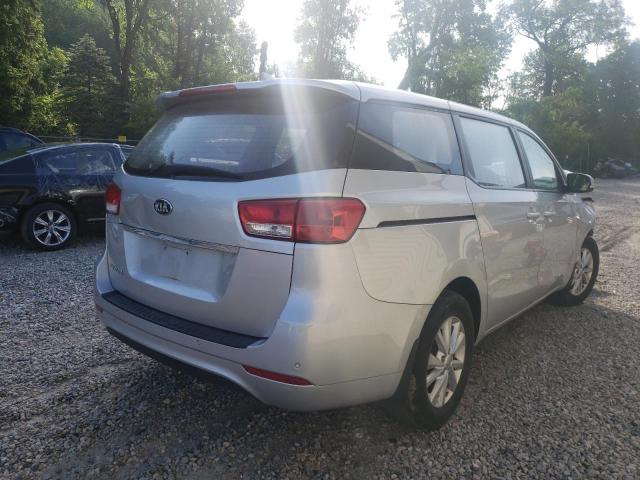 Photo 4 from auction – 2015 KIA SEDONA L with VIN KNDMA5C17F6013799