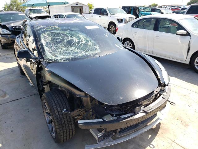 Photo 9 from auction – 2019 TESLA MODEL 3 with VIN 5YJ3E1EA0KF297958