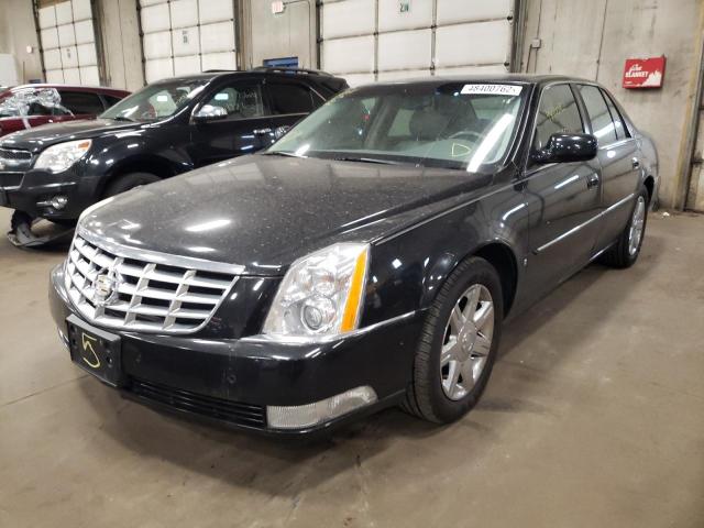 Photo 2 from auction – 2007 CADILLAC DTS with VIN 1G6KD57Y27U154544