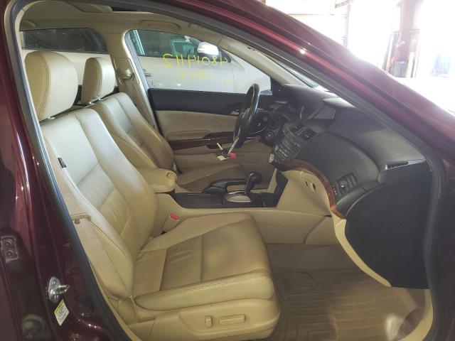 Photo 5 from auction – 2011 HONDA ACCORD EXL with VIN 1HGCP2F84BA126779