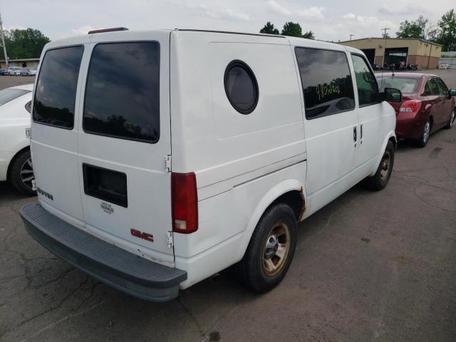 Photo 4 from auction – 2001 GMC SAFARI XT with VIN 1GTDM19W21B511301