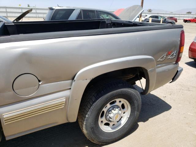 Photo 9 from auction – 2002 CHEVROLET SILVERADO with VIN 1GCGK13U62F154418