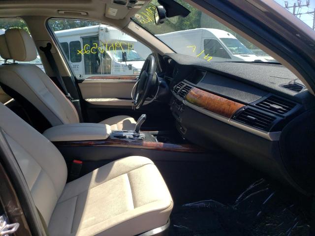Photo 5 from auction – 2012 BMW X5 XDRIVE3 with VIN 5UXZV4C59CL762509
