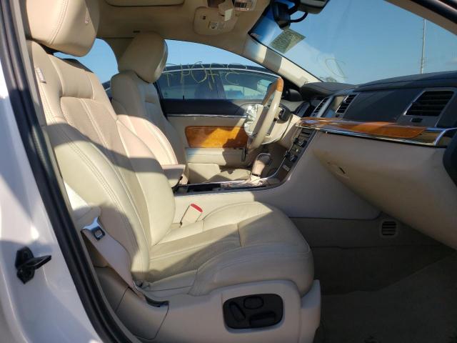 Photo 5 from auction – 2010 LINCOLN MKS with VIN 1LNHL9DRXAG600391