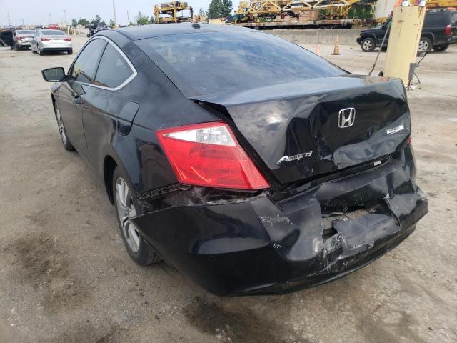 Photo 3 from auction – 2010 HONDA ACCORD EXL with VIN 1HGCS1B86AA005426
