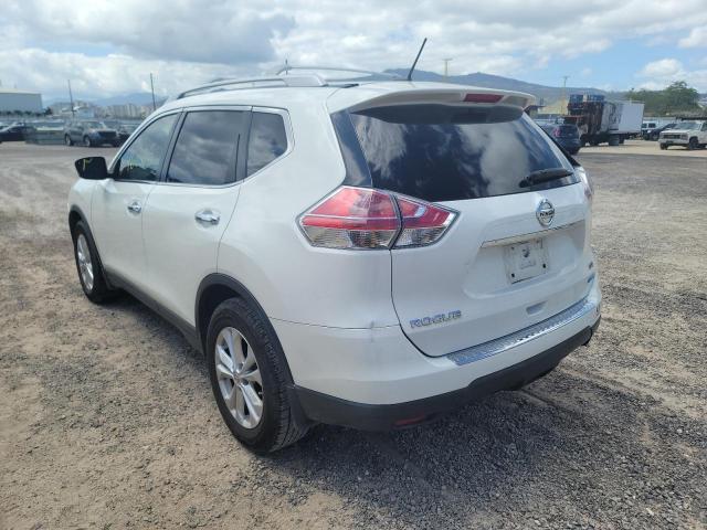 Photo 3 from auction – 2014 NISSAN ROGUE S with VIN 5N1AT2MT2EC829312