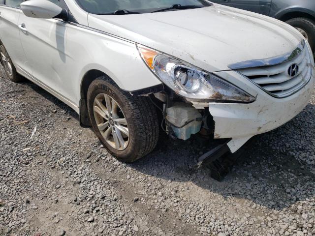 Photo 9 from auction – 2012 HYUNDAI SONATA GLS with VIN 5NPEB4AC0CH356522