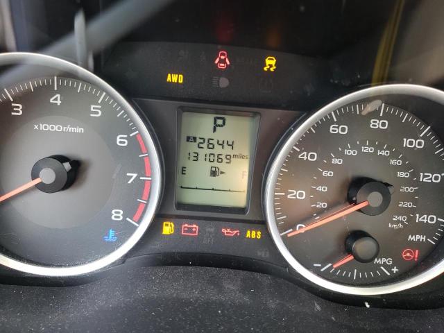 Photo 8 from auction – 2014 SUBARU FORESTER 2 with VIN JF2SJAAC4EH449891