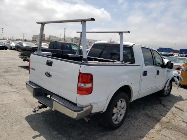 Photo 4 from auction – 2008 FORD F150 SUPER with VIN 1FTPW12528FB85933
