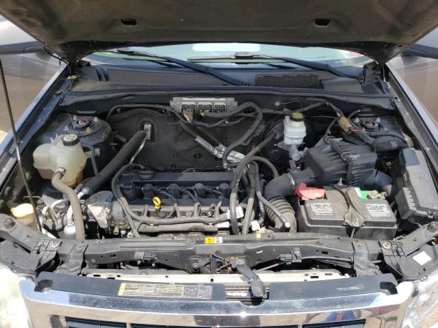 Photo 7 from auction – 2010 FORD ESCAPE XLT with VIN 1FMCU9D73AKC89406