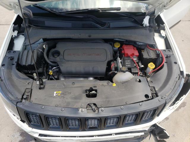 Фото 7 с аукциона – 2021 JEEP COMPASS LA с VIN 3C4NJCBB9MT505725