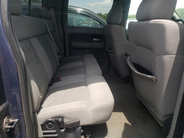 Photo 6 from auction – 2005 FORD F150 SUPER with VIN 1FTPW14555KC35272