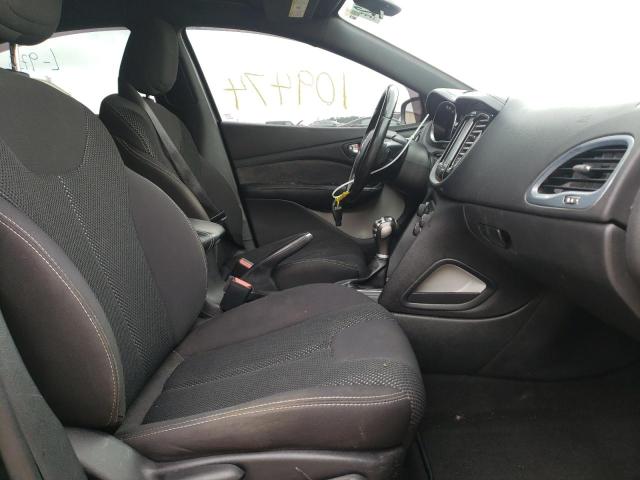 Photo 5 from auction – 2015 DODGE DART SXT with VIN 1C3CDFBB1FD123296